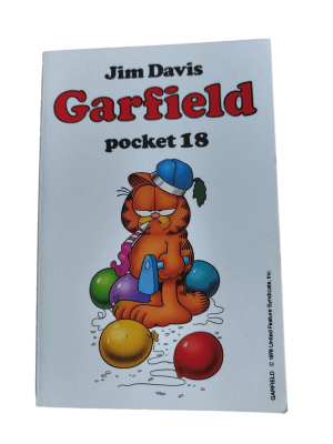 Garfield Pocket (18)