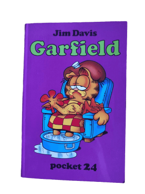 Garfield Pocket (24)