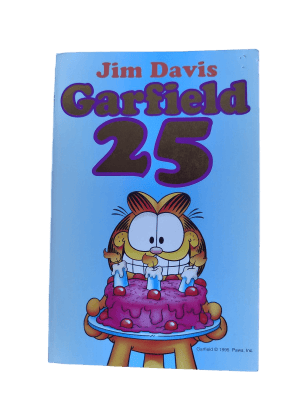 Garfield Pocket (25)