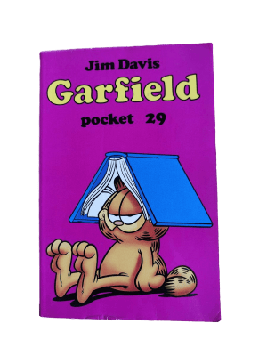Garfield Pocket (29)
