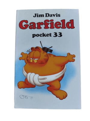 Garfield Pocket (33)