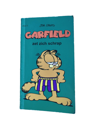 Garfield Pocket deel 5 - Garfield zet zich schrap