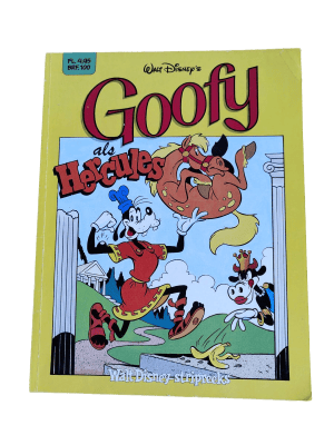 Goofy als Hercules
