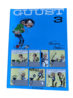 Guust 3 - Definitieve editie
