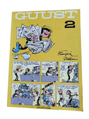 Guust 2 - Definitieve editie
