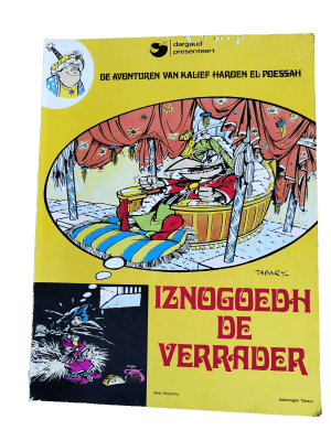 Iznogoedh 04 - Iznogoedh de verrader