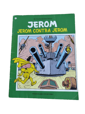 Jerom 36 - Jerom contra Jerom