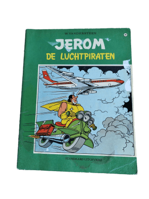 Jerom 39 - De luchtpiraten