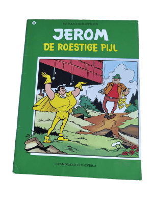 Jerom 60 - De roestige pijl