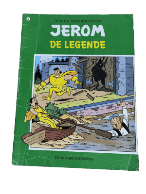 Jerom 70 - De legende