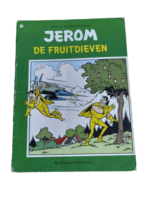 Jerom 71 - De fruitdieven