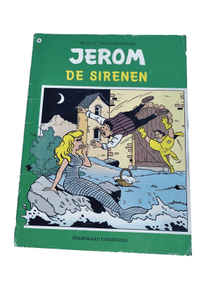 Jerom 95 - De sirenen