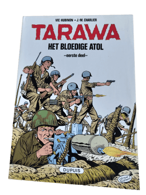 Tarawa - Het bloedige atol 1