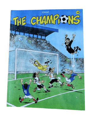 The Champions 14