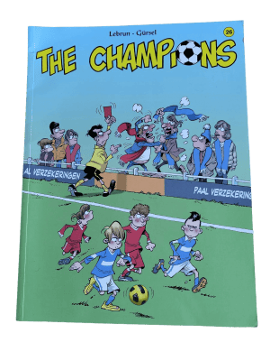 The Champions 26
