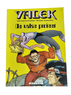 Yalek 15 - De valse profeet