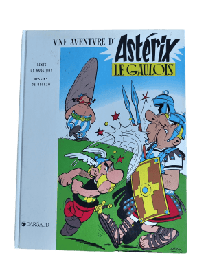 Asterix - Astérix le Gaulois - Franse hardcover