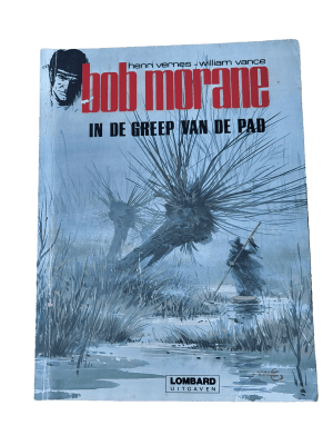 Bob Morane 07 – In de greep van de pad