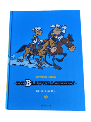De Blauwbloezen - De integrale 1