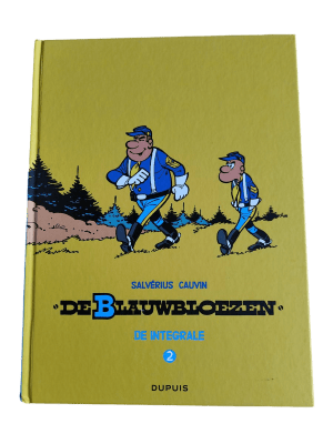 De Blauwbloezen - De integrale 2