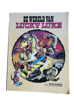 De wereld van Lucky Luke