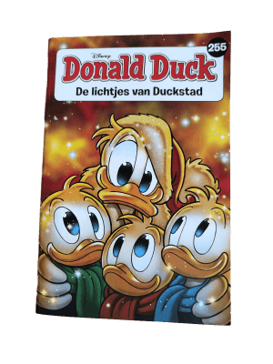 Donald Duck Pocket 255 - De lichtjes van Duckstad