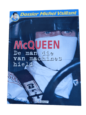 Dossier Michel Vaillant 3 - McQueen