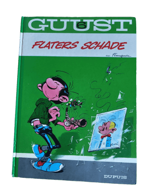 Guust 6 HC - Flaters Schade