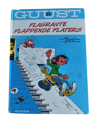 Guust R3 HC - Flagrante Flappende Flaters