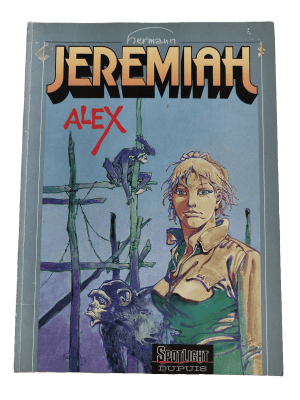 Jeremiah 15 - Alex