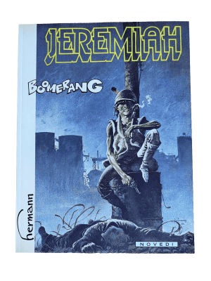 Jeremiah 10 - Boomerang