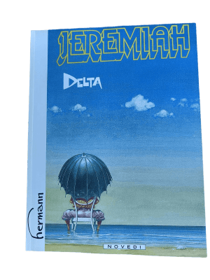 Jeremiah 11 - Delta