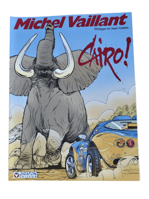 Michel Vaillant 63 - Cairo!