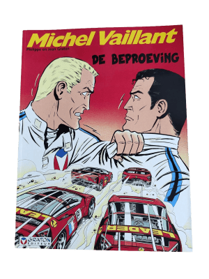 Michel Vaillant 65 - De beproeving