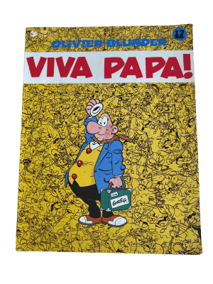 Olivier Blunder 17 - Viva Papa!