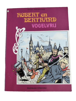 Robert en Bertrand 75 - Vogelvrij