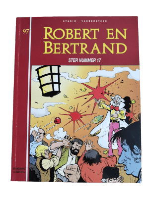 Robert en Bertrand 97 - Ster Nummer 17
