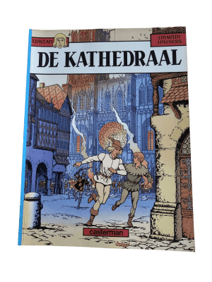 Tristan 05 - De kathedraal
