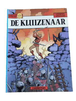 Tristan 03 - De kluizenaar