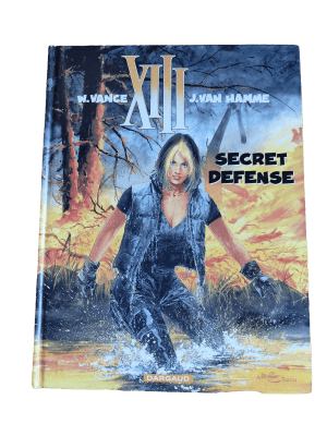 XIII 14 - Secret défense