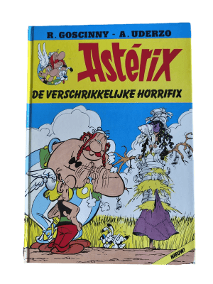 Asterix - De verschrikkelijke Horrifix