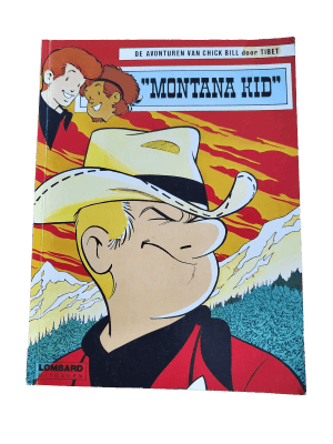 Chick Bill 38 - "Montana Kid"