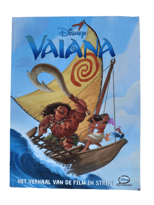 Disney Filmstrip - Vaiana