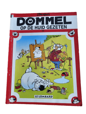 Dommel - Op de huid gezeten (30)