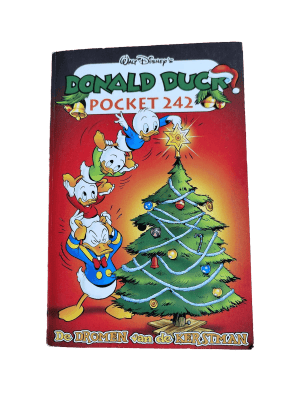 Donald Duck Pocket 242 - De dromen van de Kerstman
