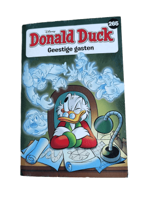 Donald Duck Pocket 265 - Geestige gasten