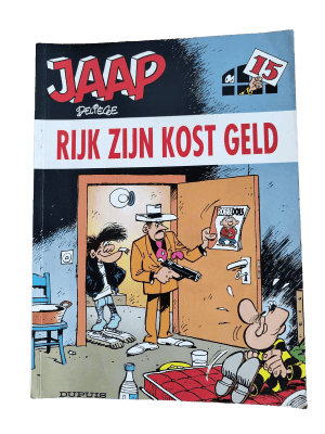 Jaap 15 - Rijk zijn kost geld