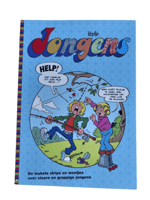 Jan, Jans en de kinderen - Jongens