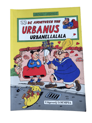 Urbanus 23 - Urbanellalala