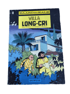 Baard en Kale 08 - Villa Long-Cri